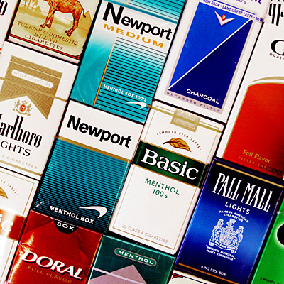 Cigarette Products